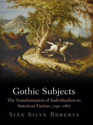 cover image of Gothic Subjects